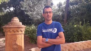 Fabio Buccheri - coordinatore SPRAR (MSNA) Caltagirone