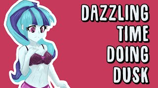 Reading ~ Dazzling Time: Doing Dusk