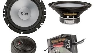 Первый взгляд на Kicx PD 6.2 (Unpacking)