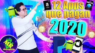 12 Aplicaciones para ganar dinero 2020