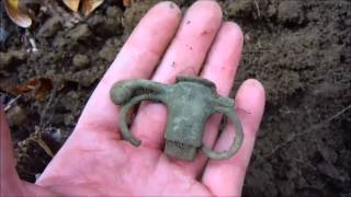 Recovering History from Colonial Settlements