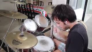 Gesu no Kiwami Otome [ゲスの極み乙女] - Crying March Drum Cover