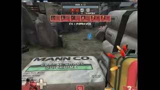 ►První Letsplay ze hry Team Fortress 2 ◄| LoLManTV
