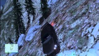 GTA V Platinum Awards 06 Flippin' Hell