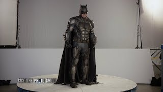 Batman Suit 'Justice League' Featurette [+Subtitles]