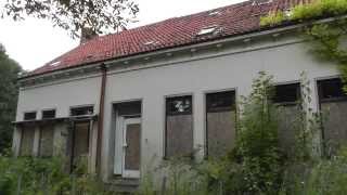 [UrbEx] Verlassenes Haus, Bremen Redeich, 2013-09-15