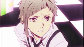 Bungou Stray Dogs/Великий из бродячих псов - 12 серия (отрывок)
