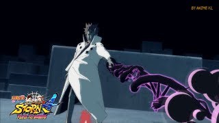 ХАГОРОМО ОЦУЦУКИ МОД | ХАГОРОМО ПРОТИВ БОРУТО | Naruto Shippuden Ultimate Ninja Storm 4 Путь Боруто