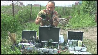 Электронные манки HunterHelp и аксессуары к ним