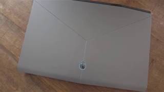 Alienware m17 Full Review: 2019 Alienware m17 with RTX 2070 Max-Q