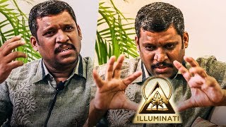 "I can cure CANCER AND AIDS"- Healer Baskar | Illuminati | Part-2 | MT 41