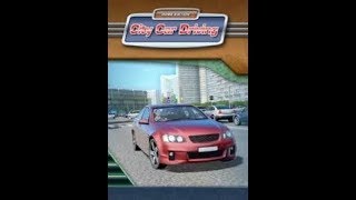 City Car Driving #1 парковка