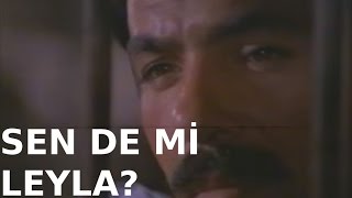 Sen de mi Leyla? - Eski Türk Filmi Tek Parça (Restorasyonlu)