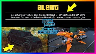 GTA Online After Hours DLC Update - UNLIMITED FREE CARS, INSANE FREE MONEY, NEW VEHICLES & MORE!