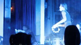 Dakh Daughterts - Зверь-Сорока(фрагмент)+Моє Море (Одесса, Дк. Политеха, 28.09.2014)