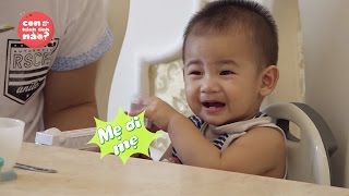 Con đến từ hành tinh nào? - Tập đặc biệt 1 - Gia đình Đăng Khôi
