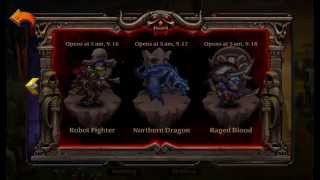 Heroes Charge, Beta version 2.0, 2015-09-14