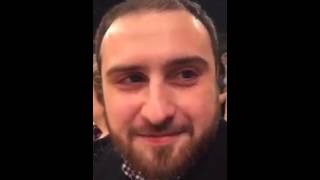 Пусть Говорят передача о доме приюта "Забота" из Дагестана..перед началом съемок..
