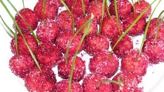 Вкусно - #ПЕЧЕНЬЕ ВИШЕНКА без Выпечки  Десерт ВИШЕНКА #Пирожное ВИШЕНКА #Рецепт