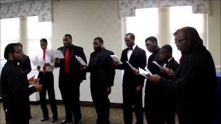 Lift Every Voice and Sing- Sigma Zeta Chapter of Phi Mu Alpha (VSU)