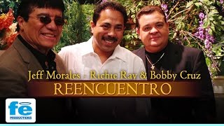 Jeff Morales Junto a Richie Ray & Bobby Cruz - Le Llaman Jesús (Audio)