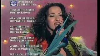 Dana International - DIVA (09 May 199∞ Eurovision Live Final)  אל על נריע ⚸
