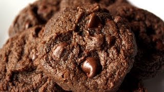 Best Chocolate Chip Cookies Recipe (Double Chocolate)- BenjiManTV and Nini