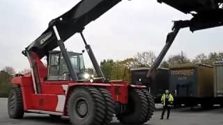 продажа Ричстакер richstaker Kalmar DRF450 60C5X