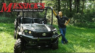 Kubota Sidekick RTV-XG850 - FULL OVERVIEW