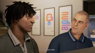 WATCH DOGS 2 BREAKING INTO NUDLE MAPS!! (STEALTH MISSION!!)
