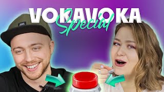 Угадываем фильмы по кадру | VOKA special