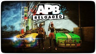 ? APB Reloaded Стрим #107 [?1440p]