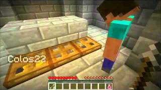 Minecraft - The Secret Of Castle [HUN]