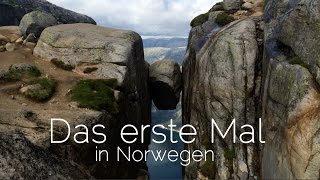 #2 Das erste Mal ... (in Norwegen)