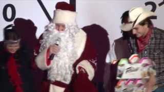 Новогодний корпоратив 2014 - веселый праздник!