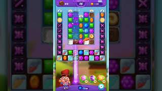 Candy Crush Friends Saga Level 1496