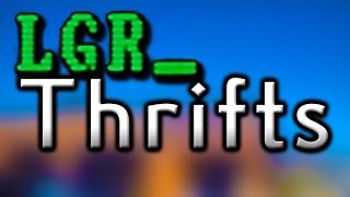 LGR - Thrifts [Ep.2] Big Blue Find