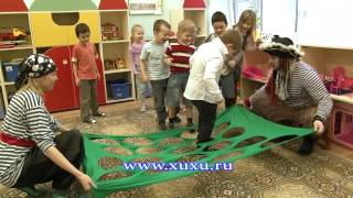 Видеосъемка детского праздника