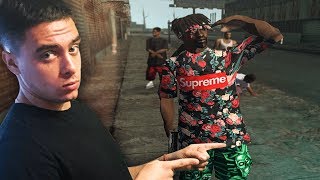 ОБЗОРЩИК МОДНЫХ СКИНОВ ДЛЯ ГТА САМП #23