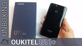 Oukitel U11 Plus - Unboxing in italiano e prime impressioni