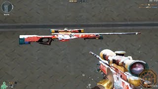 Cross Fire China || AWM-Xmas 2018 (AWM-2018圣诞) !