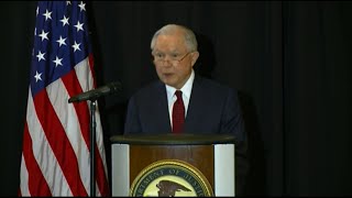 Sessions Cites Bible Backing Immigration Policy