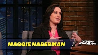 New York Times' Maggie Haberman Reveals What Really Scares Trump