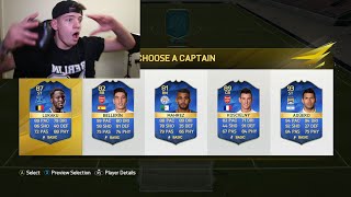 OMG FIFA 16 BPL TOTS FUTDRAFT!!
