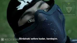 League of Legends Zed & Shen Kısa Fan Filmi Bölüm #3 [Türkçe Altyazılı]
