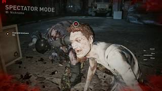 Gameplay World War Z on AMD 8500M Lenovo B40-70