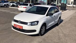 Купить Фольксваген Поло (Volkswagen Polo) 2013 г. с пробегом бу в Саратове Автосалон Элвис