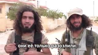 Террористы ДАИШ стреляют китайской ракетой!!! ВИДЕО ПРИКОЛ