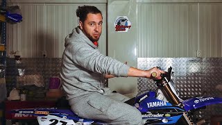 Положение тела ошибки на кроссовом мотоцикле. Видео тренировки по мотокроссу. Важно знать