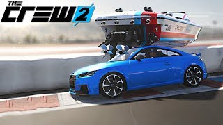 The Crew 2 - Fails #2 (Funny Moments Compilation)